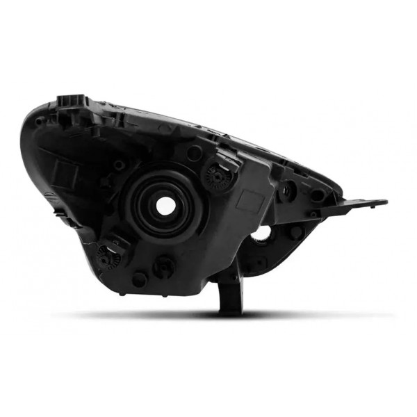 Farol Ka 2015 2016 2017 2018 Manual Cromado