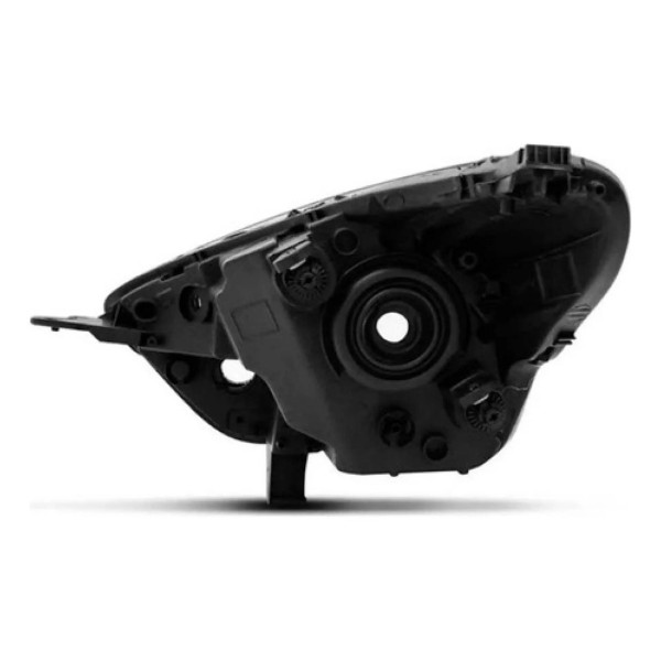 Farol Ka 2015 2016 2017 2018 Manual Cromado