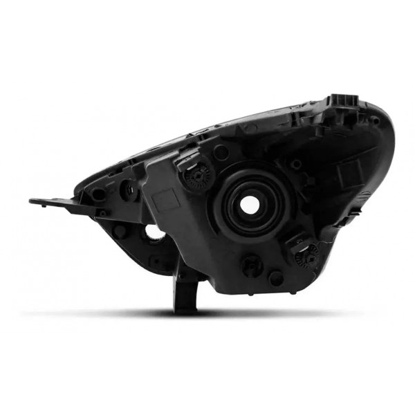 Farol Ka 2015 2016 2017 2018 Manual Cromado