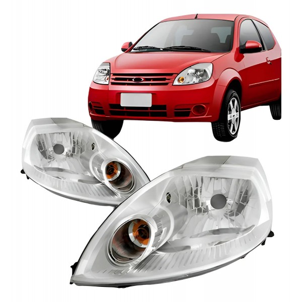 Par Farol Ka 2008 2009 2010 2011 2012 Cromado
