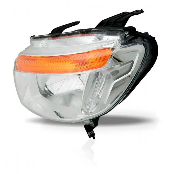 Farol Ranger 2013 2014 2015 2016 Elétrico Cromado