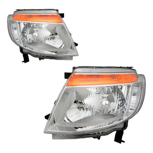 Par Farol Ranger 2013 2014 2015 2016 Elétrico