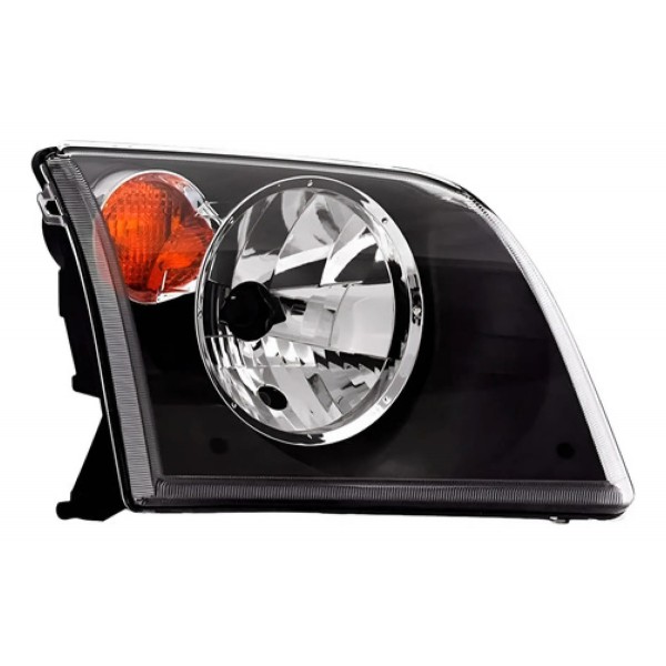 Farol Para Ford Ecosport 2004 2005 2006 2007 Pisca Âmbar