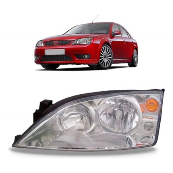 Farol Mondeo 2002 A 2006