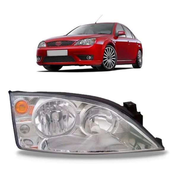 Farol Mondeo 2002 A 2006