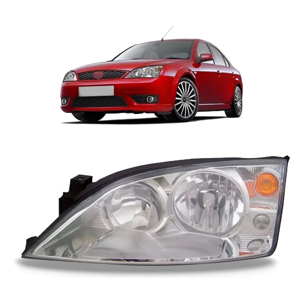 Farol Mondeo 2002 A 2006