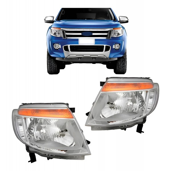 Par Farol Ranger 2013 2014 2015 2016 Direito
