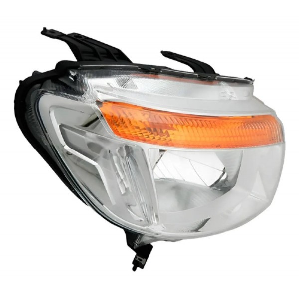 Farol Ranger 2013 2014 2015 2016 Pisca Ambar Cromado