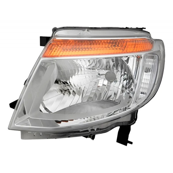 Farol Ranger 2013 2014 2015 2016 Pisca Ambar Cromado
