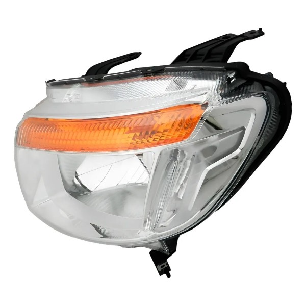 Farol Ranger 2013 2014 2015 2016 Pisca Ambar Cromado