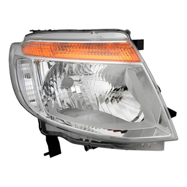 Farol Ranger 2013 2014 2015 2016 Pisca Ambar Cromado