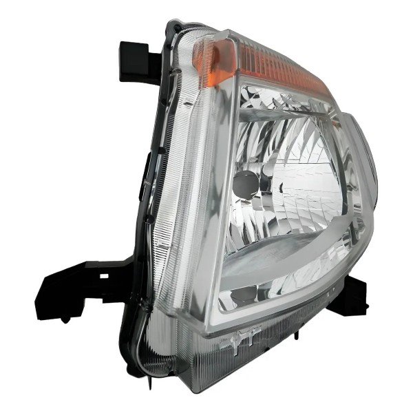 Farol Ranger 2013 2014 2015 2016 Pisca Ambar Cromado