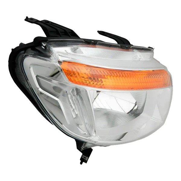 Farol Ranger 2013 2014 2015 2016 Pisca Ambar Cromado