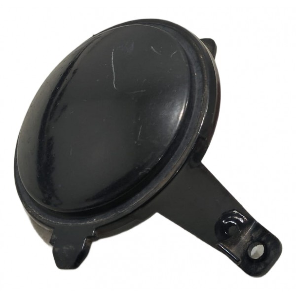 Tampa Farol Auxiliar Milha Citroen C3 2013 A 2020 Direito Preto Direito