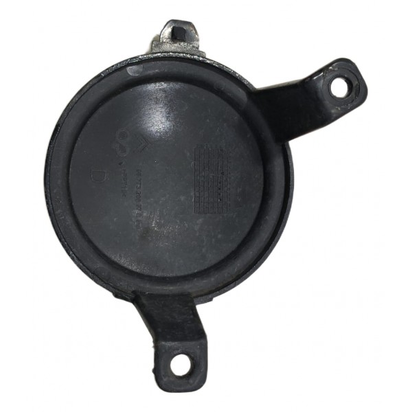 Tampa Farol Auxiliar Milha Citroen C3 2013 A 2020 Direito Preto Direito