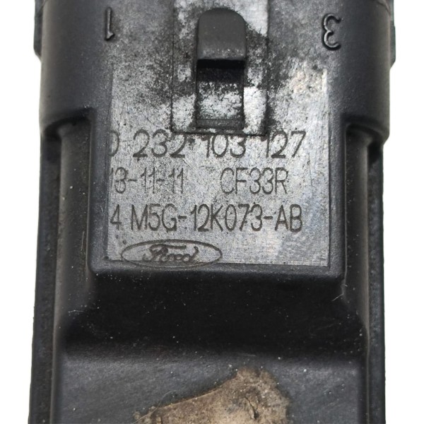 Sensor Rotação Fiesta Ka 1.5 1.6 Sigma 14/2017 4m5g12k073ab