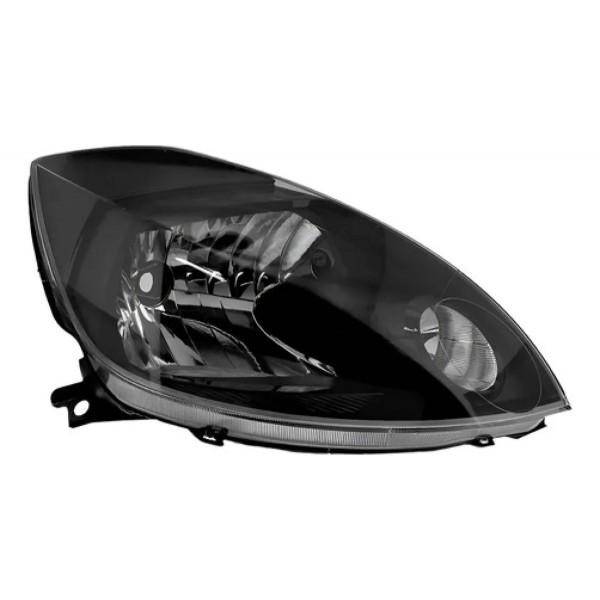 Farol Dianteiro Ka 2008 2009 2010 2011 2012 2013 2014 Fume
