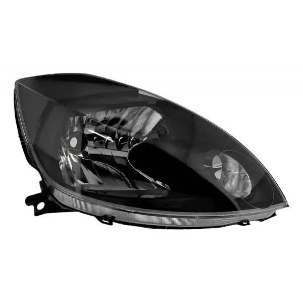 Farol Dianteiro Ka 2008 2009 2010 2011 2012 2013 2014 Fume