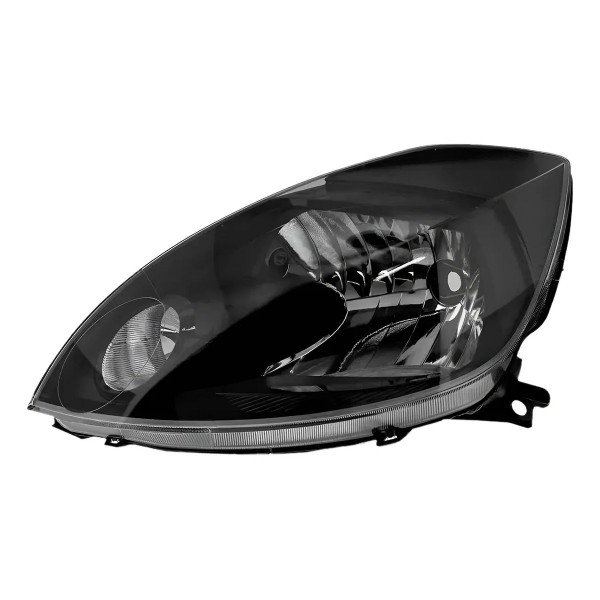 Farol Dianteiro Ka 2008 2009 2010 2011 2012 2013 2014 Fume