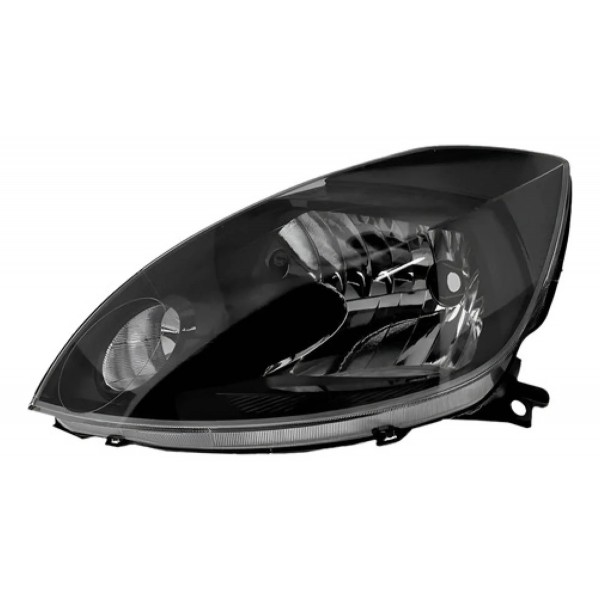 Farol Dianteiro Ka 2008 2009 2010 2011 2012 2013 2014 Fume