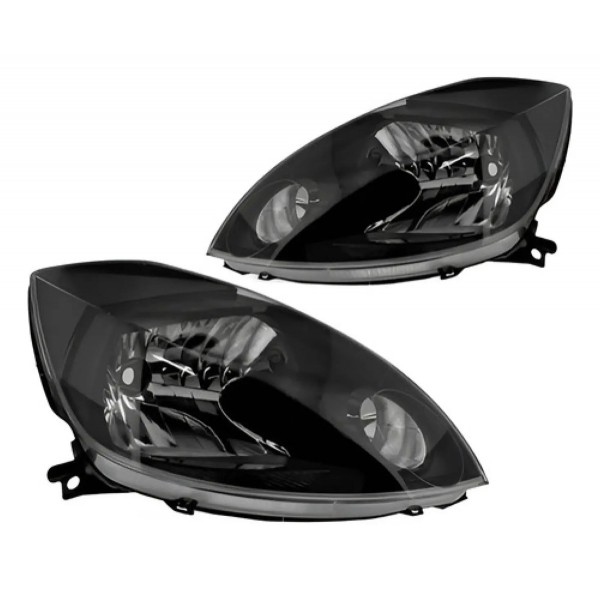 Par Farol Dianteiro Ka 2008 2009 2010 2011 2012 13 2014 Fume