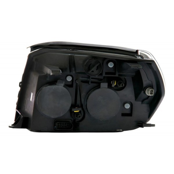 Par Farol Ranger 2010 A 2012 Cromado