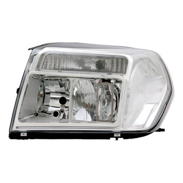 Par Farol Ranger 2010 A 2012 Cromado