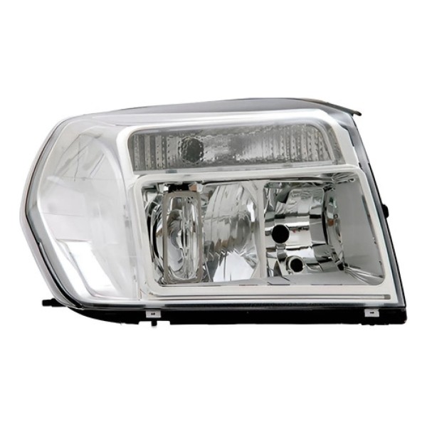 Par Farol Ranger 2010 A 2012 Cromado
