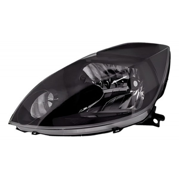 Farol Ka 08 2009 2010 2011 2012 2013 Mascara Negra Promoçã