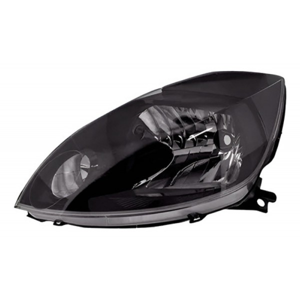 Par Farol Ka 2008 A 2013 Mascara Negra