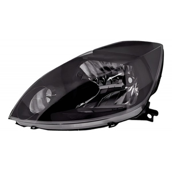 Farol Ka 08 2009 2010 2011 2012 2013 Mascara Negra Promoçã