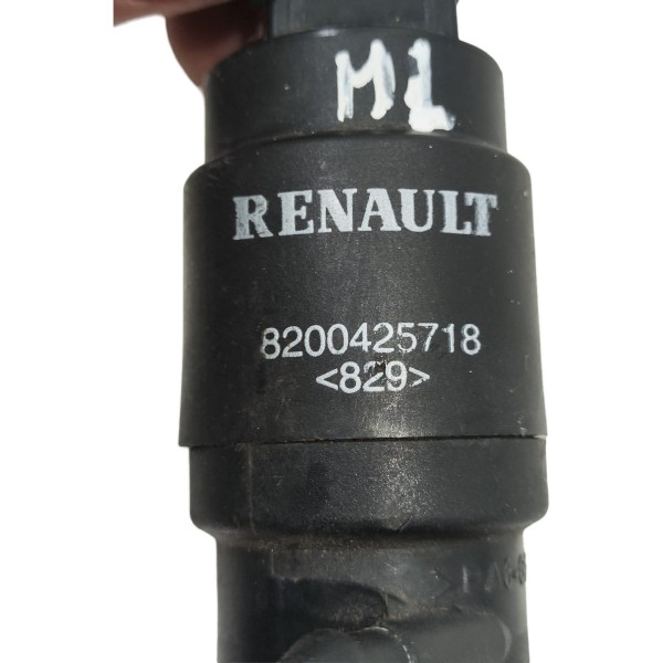 Bomba Motor Partida Frio Renault Clio Logan Sandero Duster