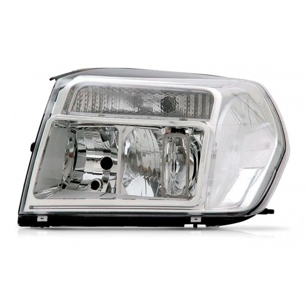Farol Ranger 2010 A 2012 Cromado