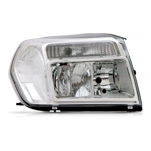 Farol Ranger 2010 A 2012 Cromado