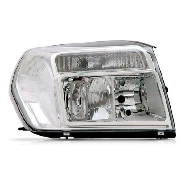 Farol Ranger 2010 A 2012 Cromado