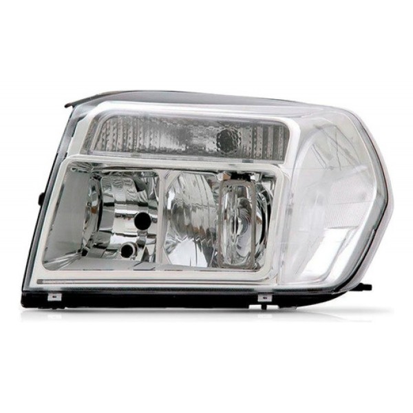 Farol Ranger 2010 A 2012 Cromado
