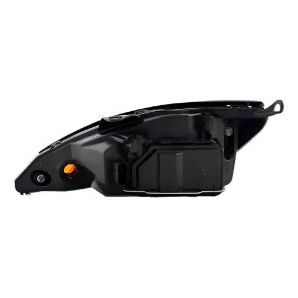 Farol Focus 2004 2005 2006 2007 2008 Eletrico Mascara Negra