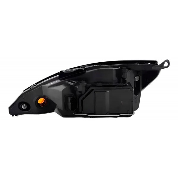 Farol Focus 2004 2005 2006 2007 2008 Eletrico Mascara Negra