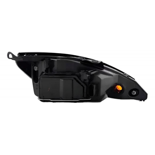 Farol Focus 2004 2005 2006 2007 2008 Eletrico Mascara Negra