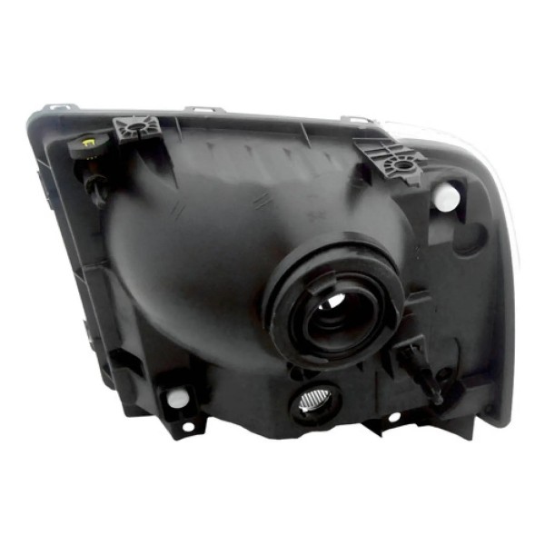 Farol Para Ford F250 2006 07 08 09 10 2011 Cromado