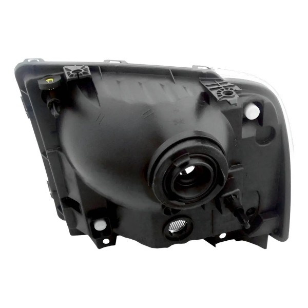 Farol Para Ford F250 2006 07 08 09 10 2011 Cromado