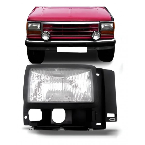 Farol Ford Explorer 1991 1992 1993 1994