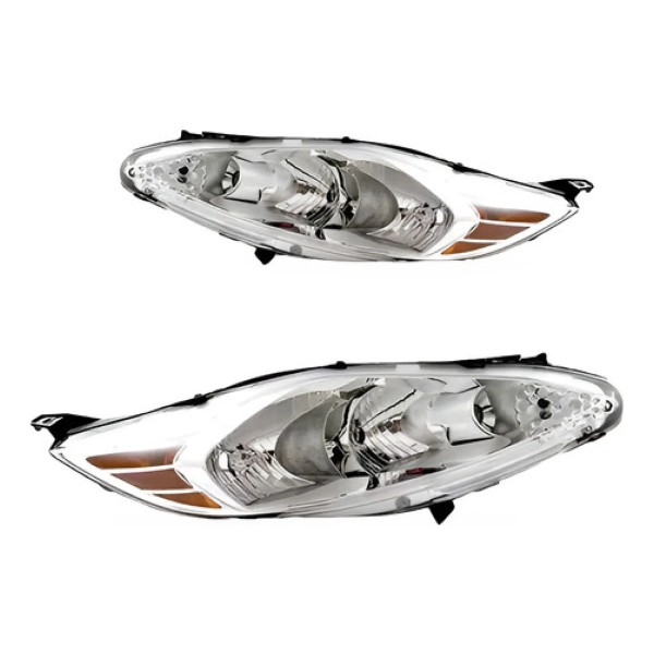 Par Farol New Fiesta 2010 2011 Manual