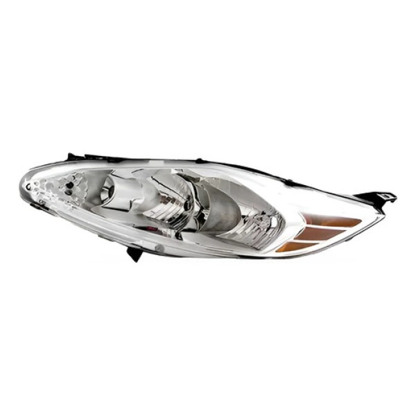 Par Farol New Fiesta 2010 2011 Manual