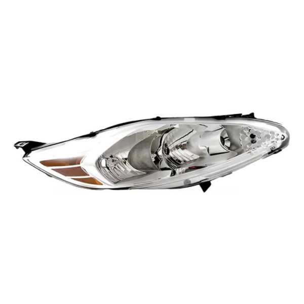Par Farol New Fiesta 2010 2011 Manual