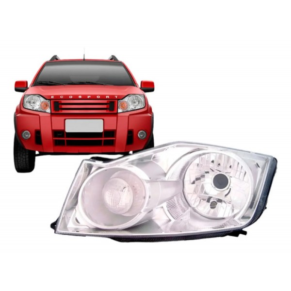 Farol Ecosport 2008 2009 2010 2011 Bronze