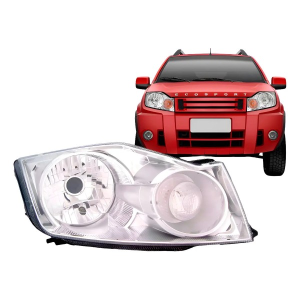 Farol Ecosport 2008 2009 2010 2011 Bronze