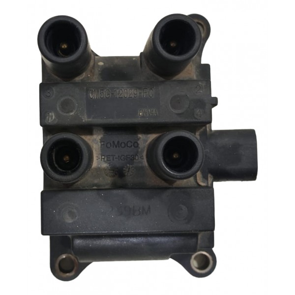 Bobina Ignição Ford Fiesta Focus 1.6 2012/2015 C/ Detalhe