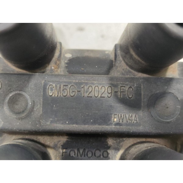 Bobina Ignição Ford Fiesta Focus 1.6 2012/2015 C/ Detalhe