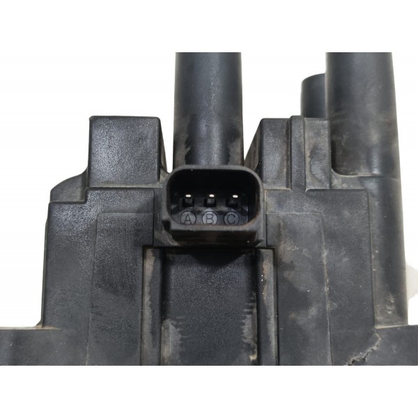 Bobina Ignição Ford Fiesta Focus 1.6 2012/2015 C/ Detalhe